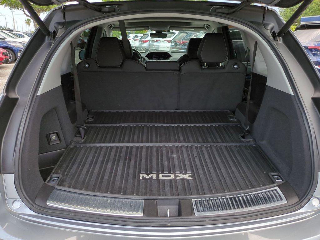 used 2020 Acura MDX car, priced at $27,997