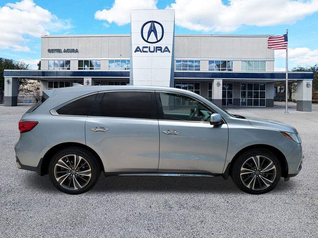 used 2020 Acura MDX car, priced at $27,997