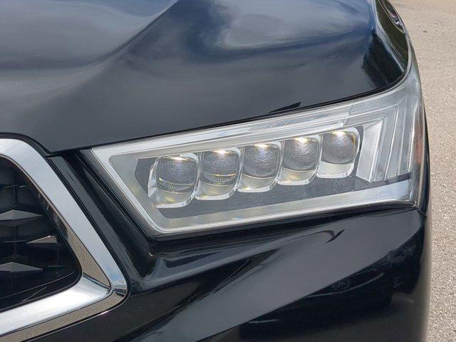 used 2020 Acura MDX car, priced at $28,712