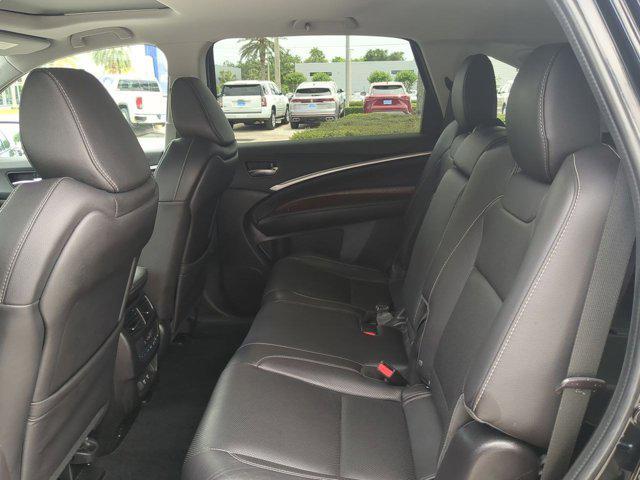used 2020 Acura MDX car, priced at $28,712