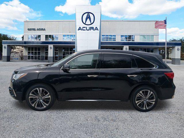 used 2020 Acura MDX car, priced at $28,712