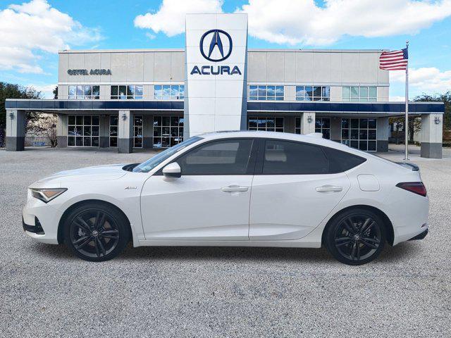 new 2025 Acura Integra car, priced at $36,795