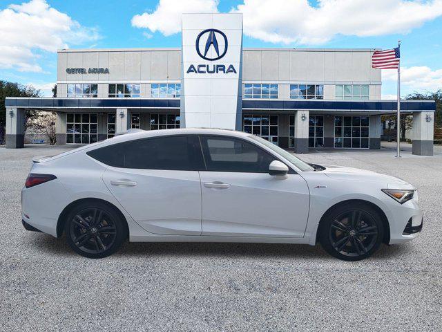 new 2025 Acura Integra car, priced at $36,795