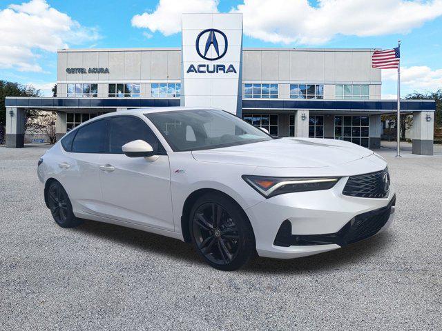 new 2025 Acura Integra car, priced at $36,795