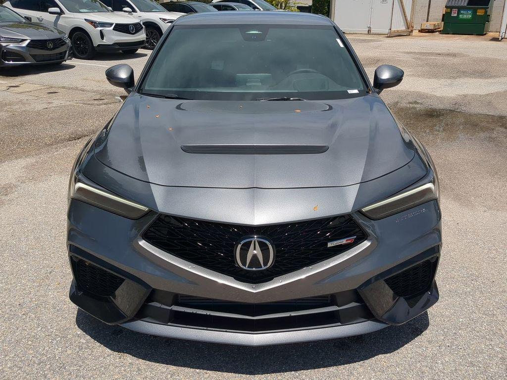 new 2025 Acura Integra car, priced at $54,695