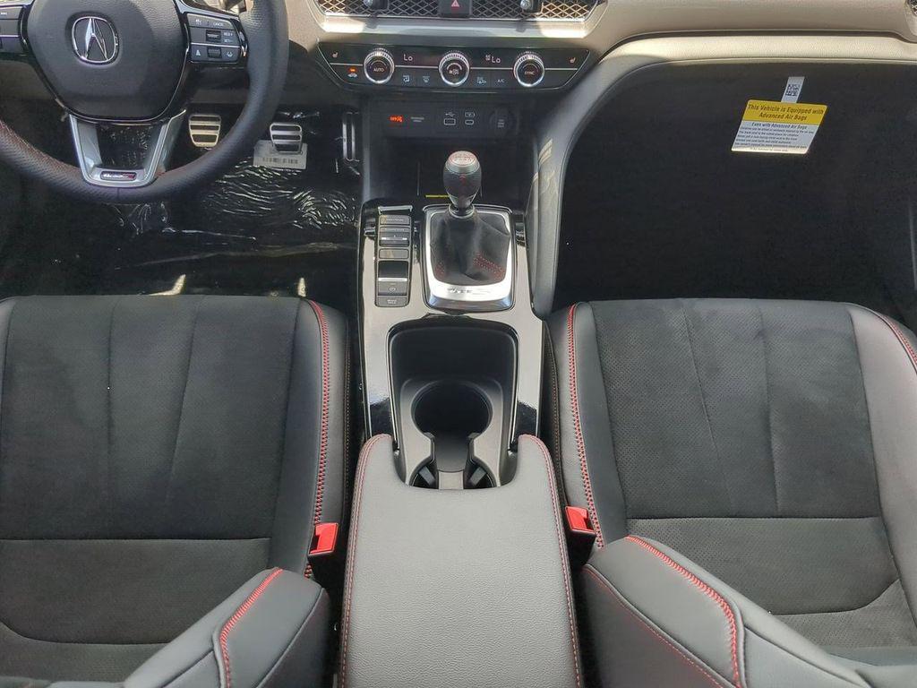 new 2025 Acura Integra car, priced at $54,695