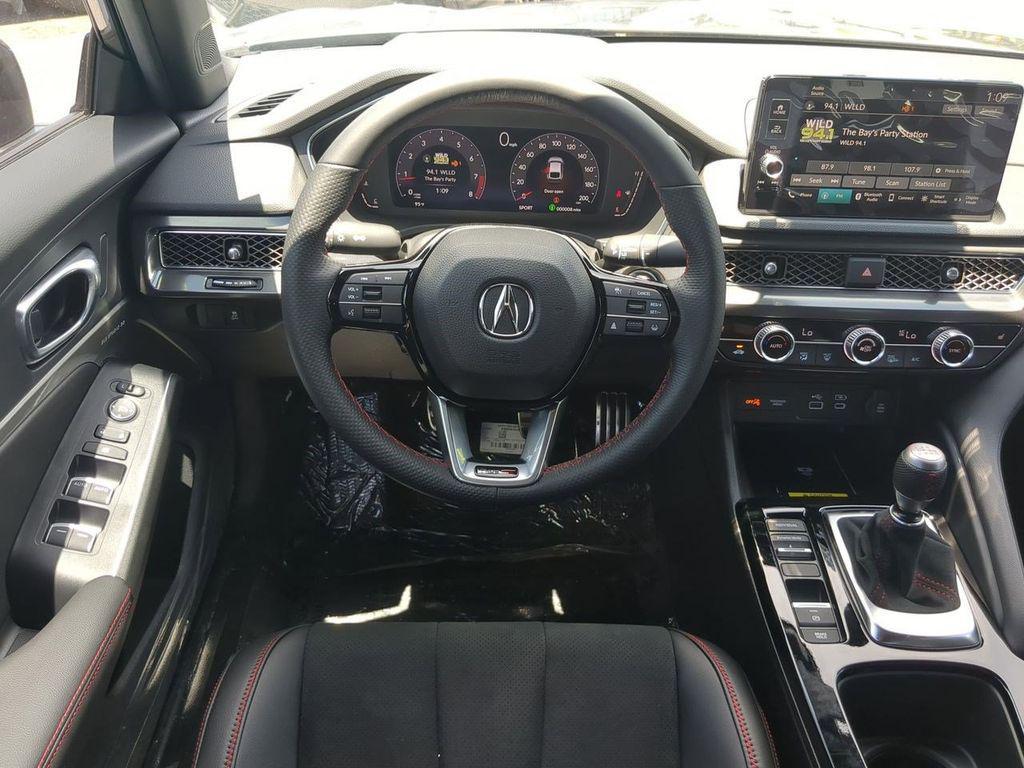 new 2025 Acura Integra car, priced at $54,695