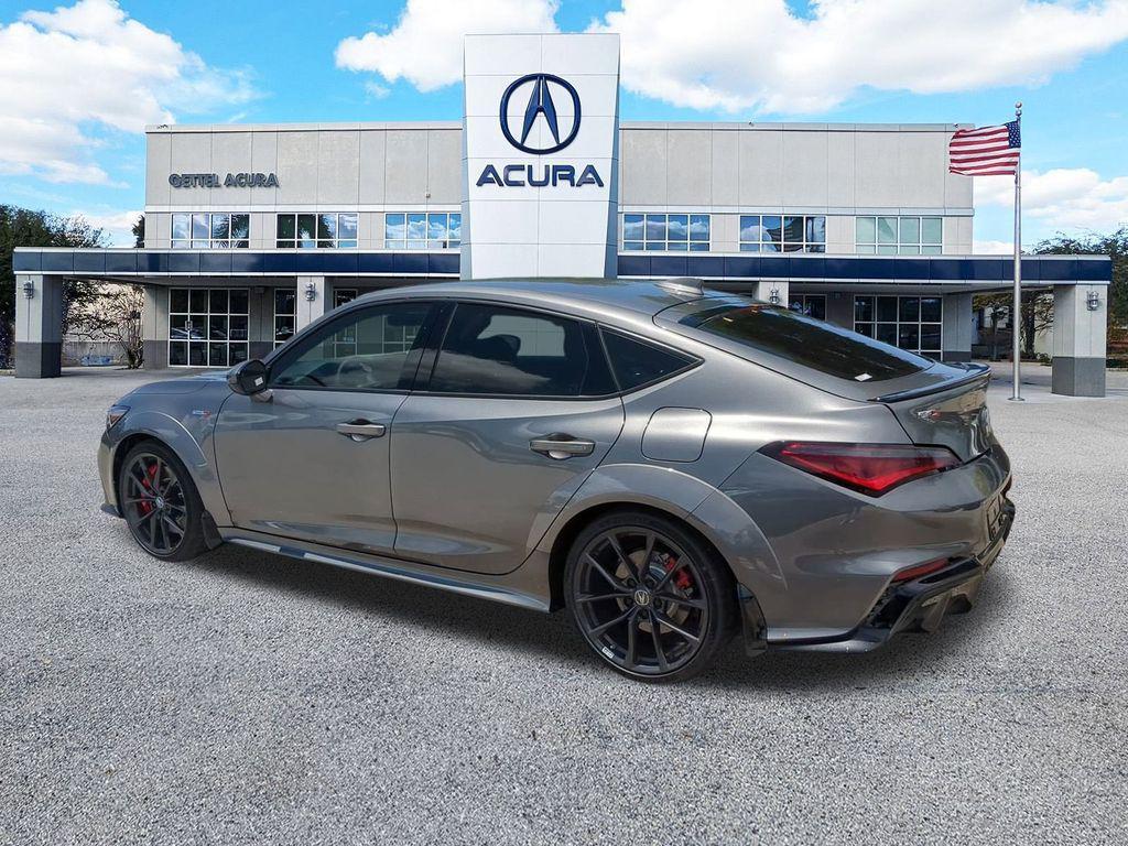 new 2025 Acura Integra car, priced at $54,695