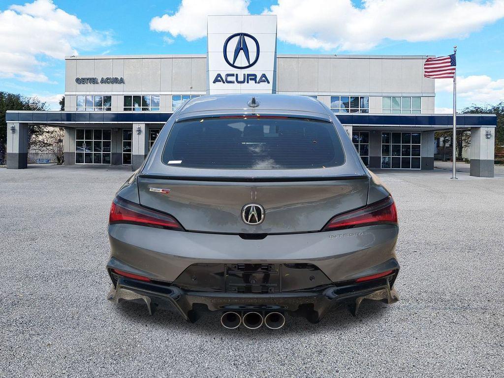 new 2025 Acura Integra car, priced at $54,695
