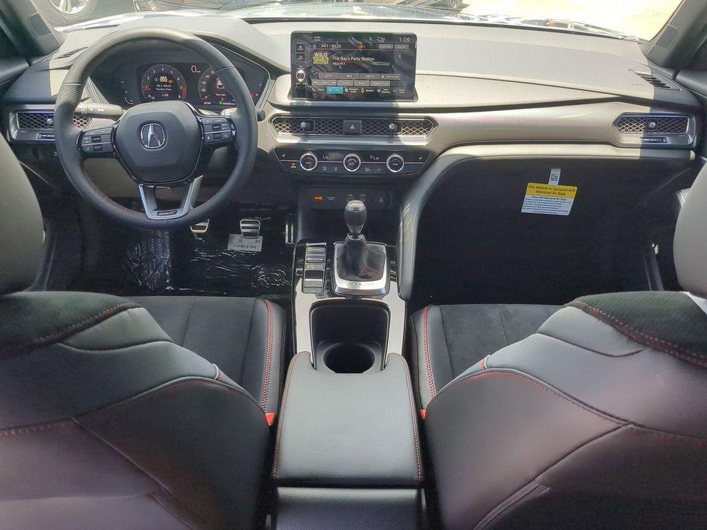 new 2025 Acura Integra car, priced at $54,695