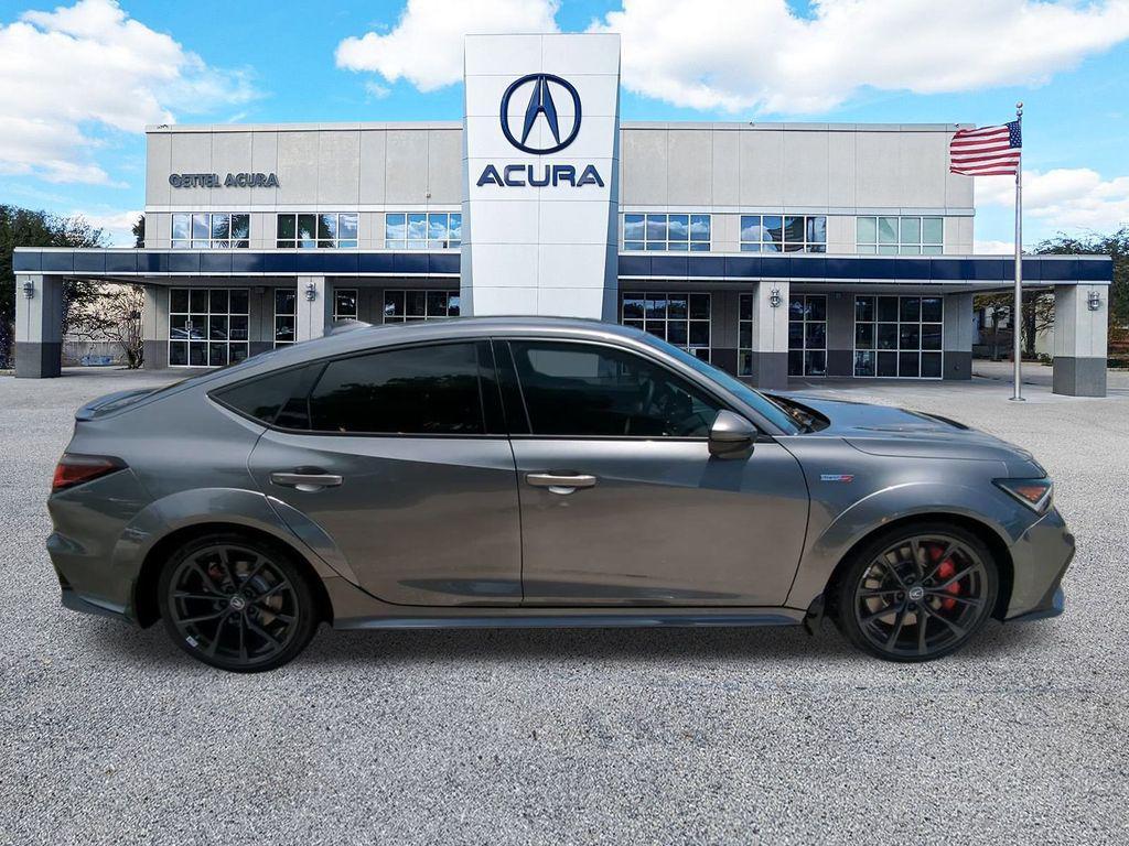 new 2025 Acura Integra car, priced at $54,695