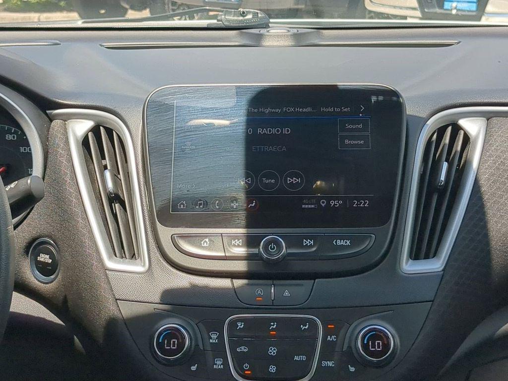 used 2023 Chevrolet Malibu car, priced at $14,477