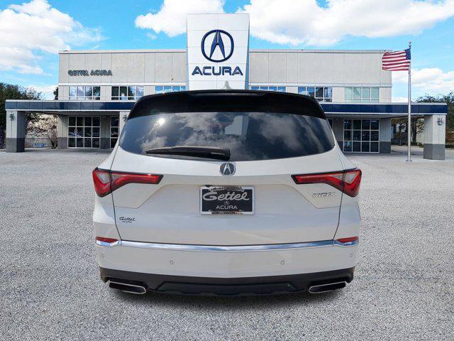 used 2022 Acura MDX car, priced at $39,472