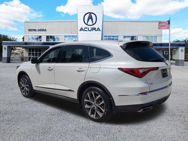 used 2022 Acura MDX car, priced at $39,472