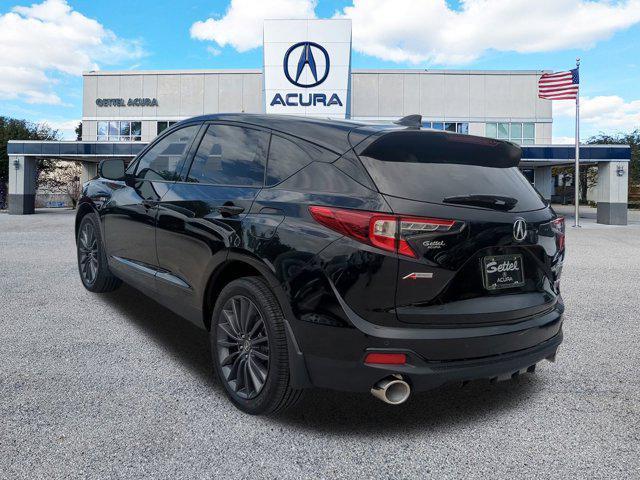 new 2024 Acura RDX car, priced at $56,100