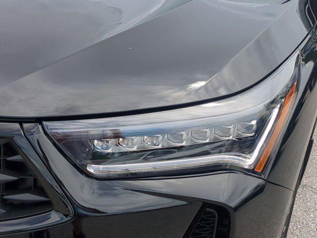 new 2024 Acura RDX car, priced at $56,100