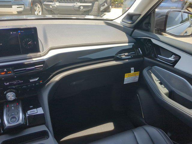 new 2025 Acura MDX car, priced at $60,750
