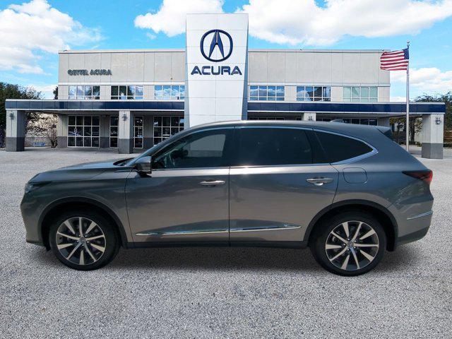 new 2025 Acura MDX car, priced at $60,750