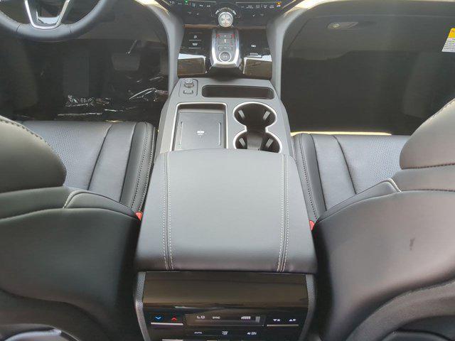 new 2025 Acura MDX car, priced at $60,750