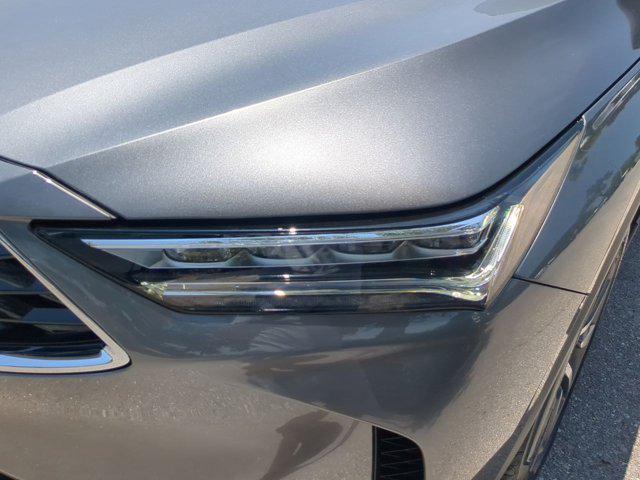 new 2025 Acura MDX car, priced at $60,750