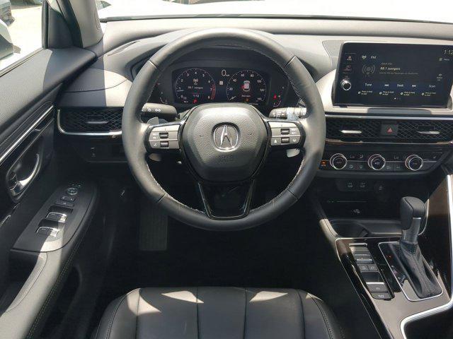 new 2025 Acura ADX car, priced at $36,950