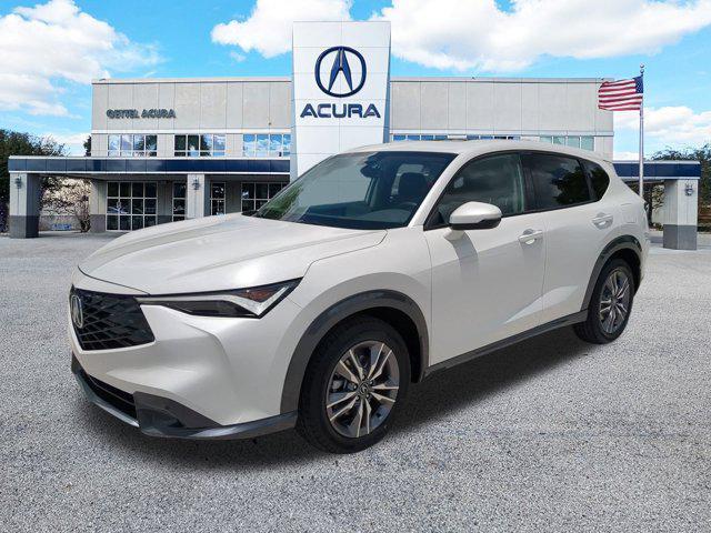 new 2025 Acura ADX car, priced at $36,950