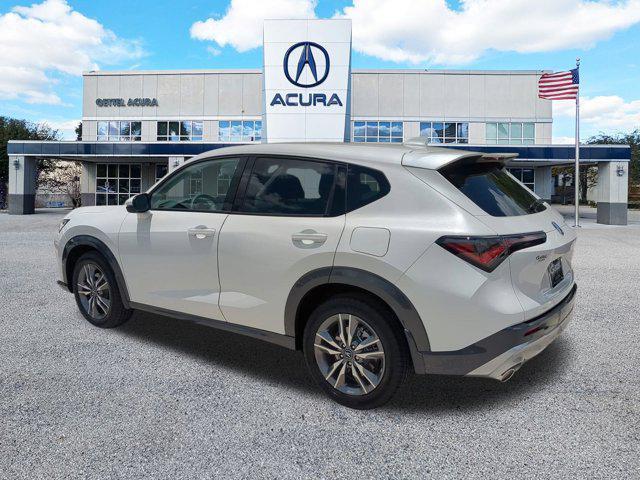 new 2025 Acura ADX car, priced at $36,950