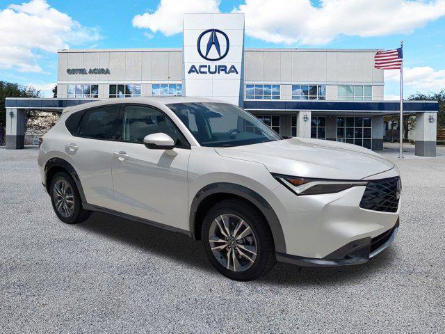 new 2025 Acura ADX car, priced at $36,950