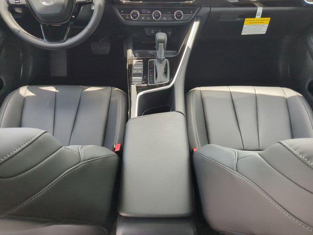 new 2025 Acura ADX car, priced at $36,950
