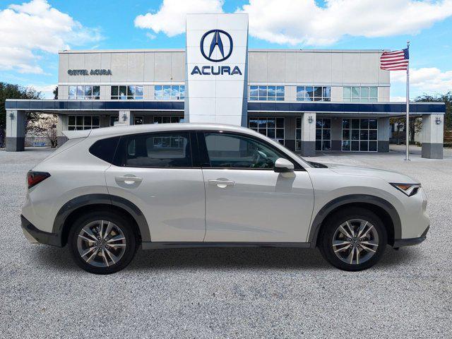 new 2025 Acura ADX car, priced at $36,950