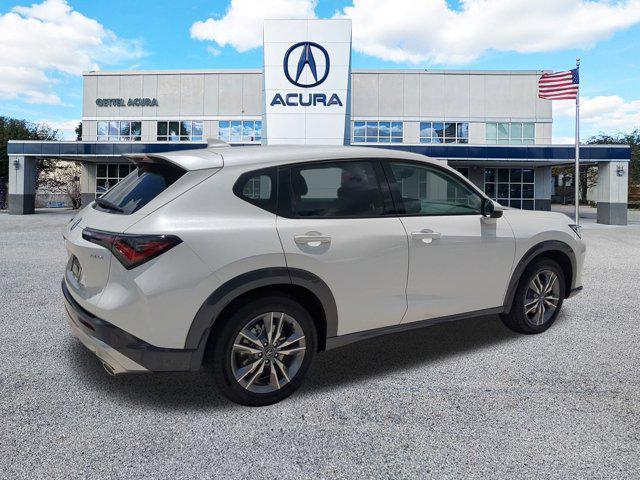 new 2025 Acura ADX car, priced at $36,950