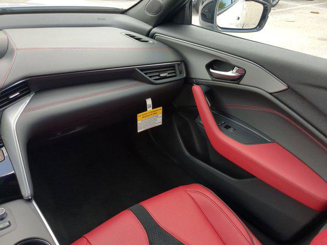 new 2025 Acura TLX car, priced at $52,195