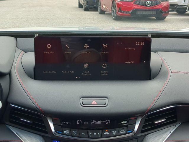 new 2025 Acura TLX car, priced at $52,195