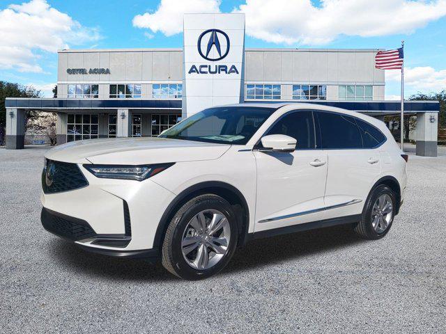 new 2025 Acura MDX car, priced at $55,350