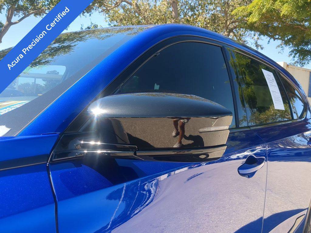 used 2024 Acura MDX car, priced at $42,245