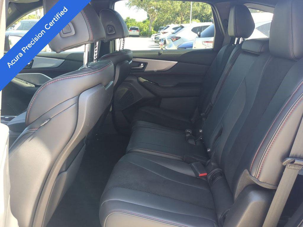 used 2024 Acura MDX car, priced at $42,245