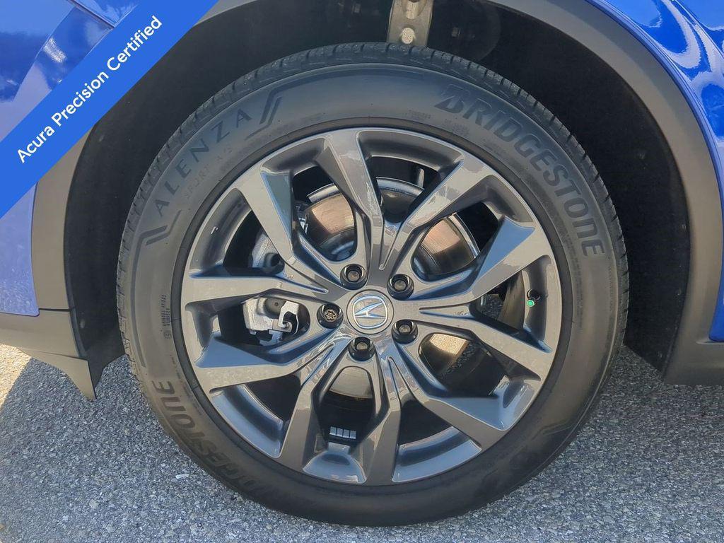 used 2024 Acura MDX car, priced at $42,245