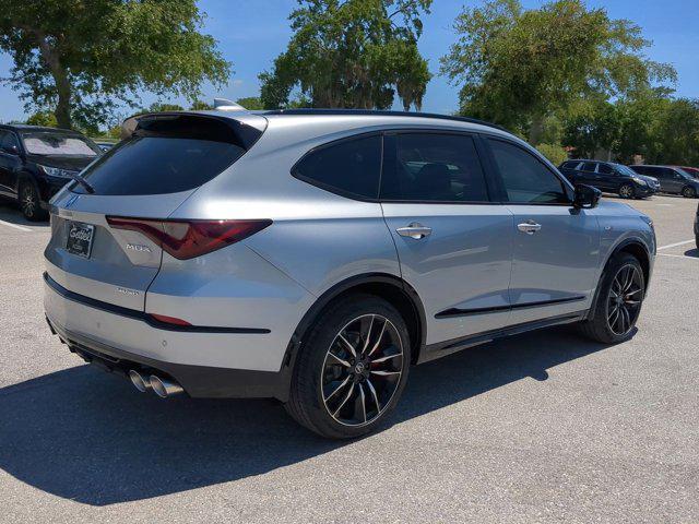 new 2024 Acura MDX car, priced at $70,486