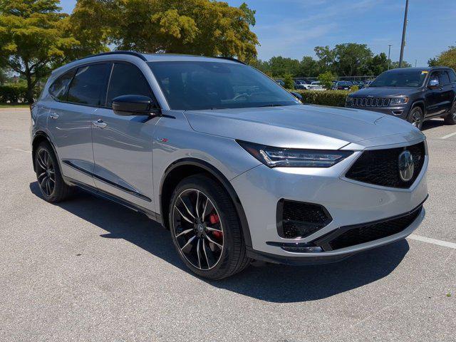 new 2024 Acura MDX car, priced at $70,486