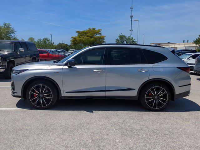 new 2024 Acura MDX car, priced at $70,486