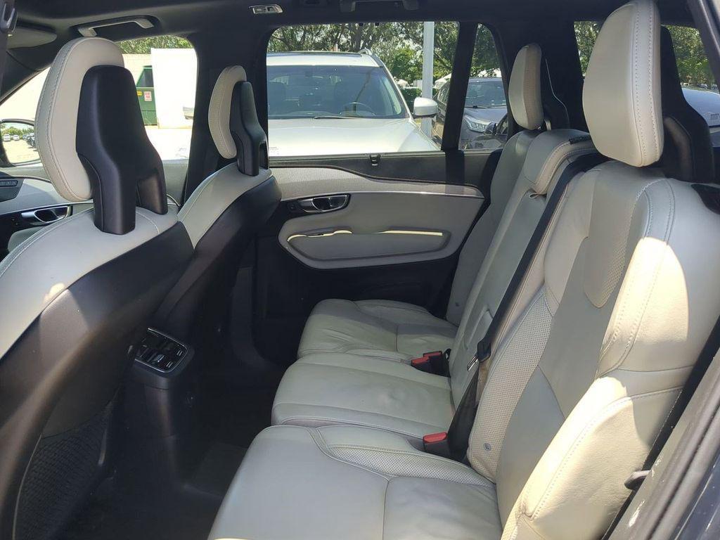 used 2021 Volvo XC90 Recharge Plug-In Hybrid car, priced at $28,947