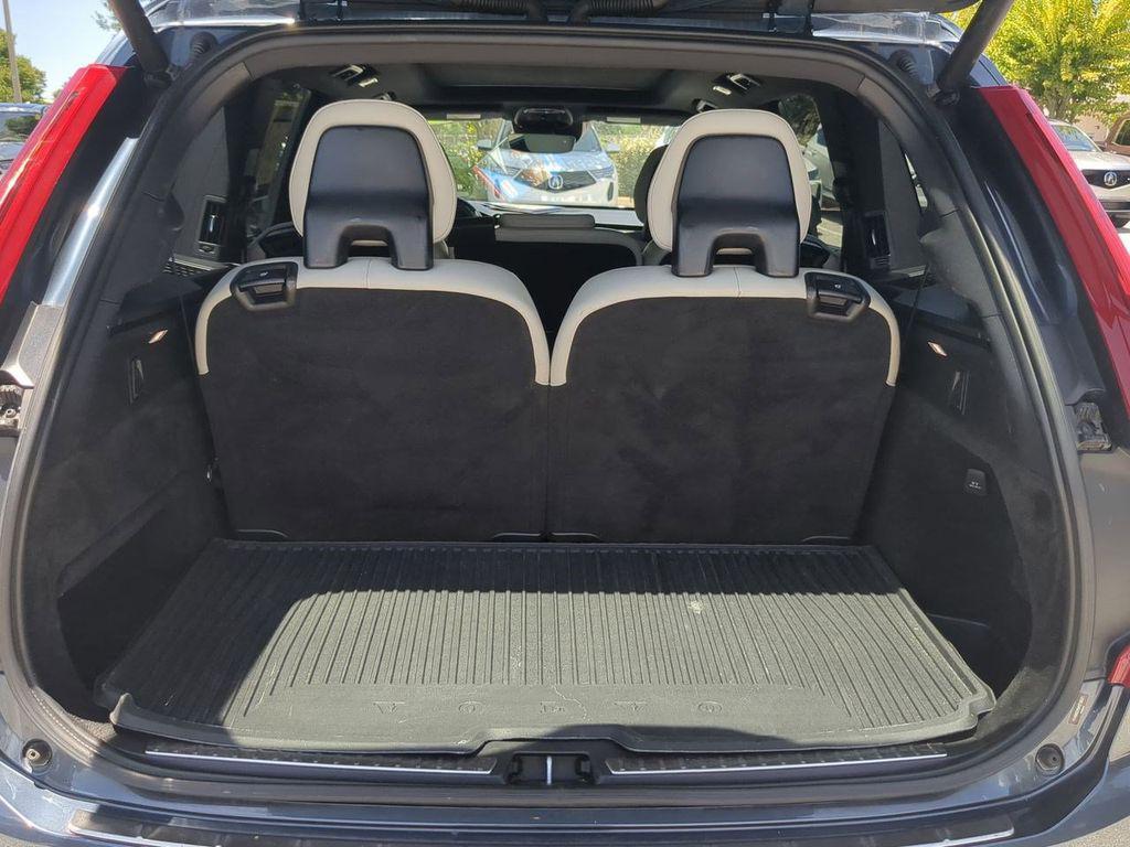 used 2021 Volvo XC90 Recharge Plug-In Hybrid car, priced at $28,947