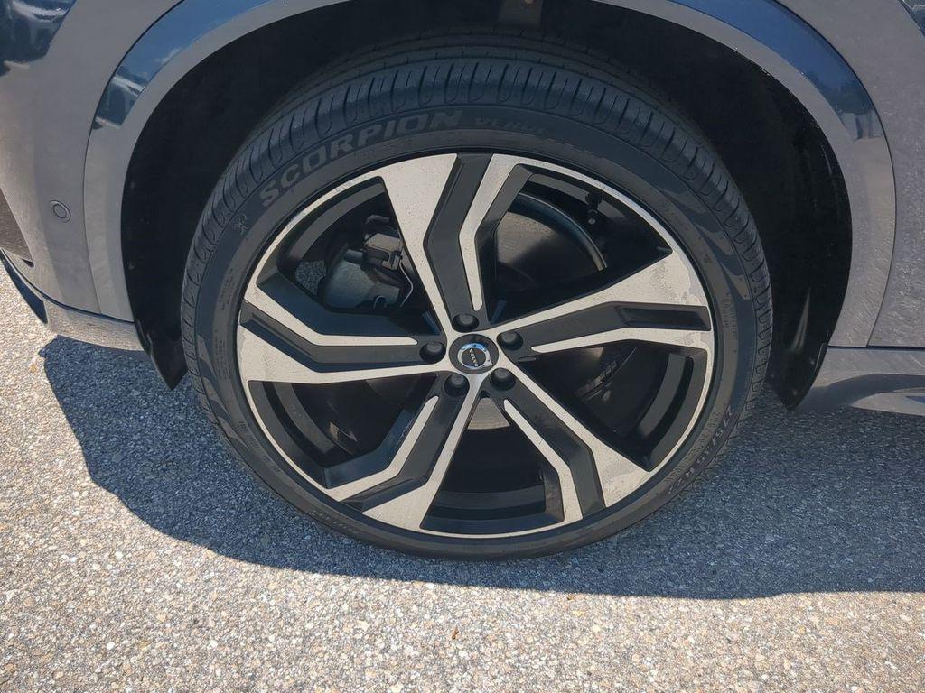 used 2021 Volvo XC90 Recharge Plug-In Hybrid car, priced at $28,947