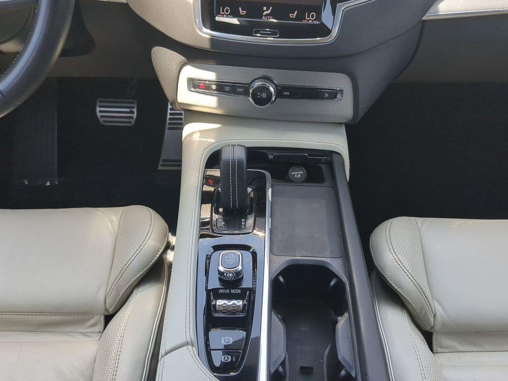 used 2021 Volvo XC90 Recharge Plug-In Hybrid car, priced at $28,947
