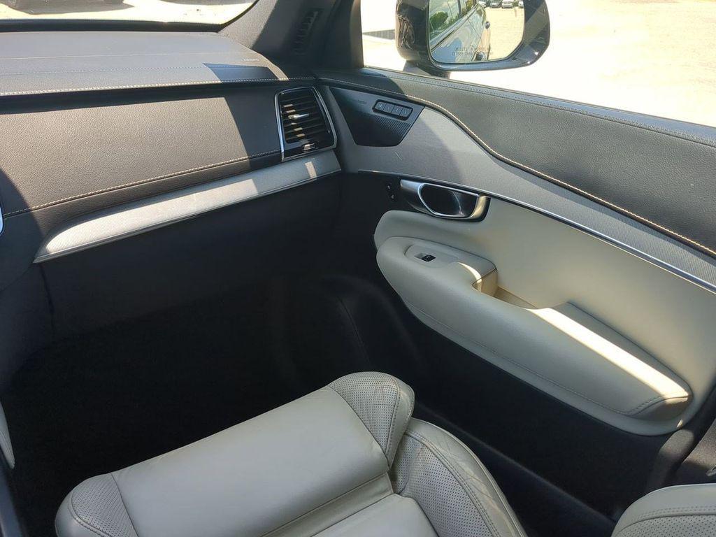 used 2021 Volvo XC90 Recharge Plug-In Hybrid car, priced at $28,947