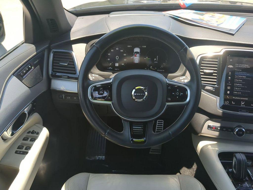 used 2021 Volvo XC90 Recharge Plug-In Hybrid car, priced at $28,947