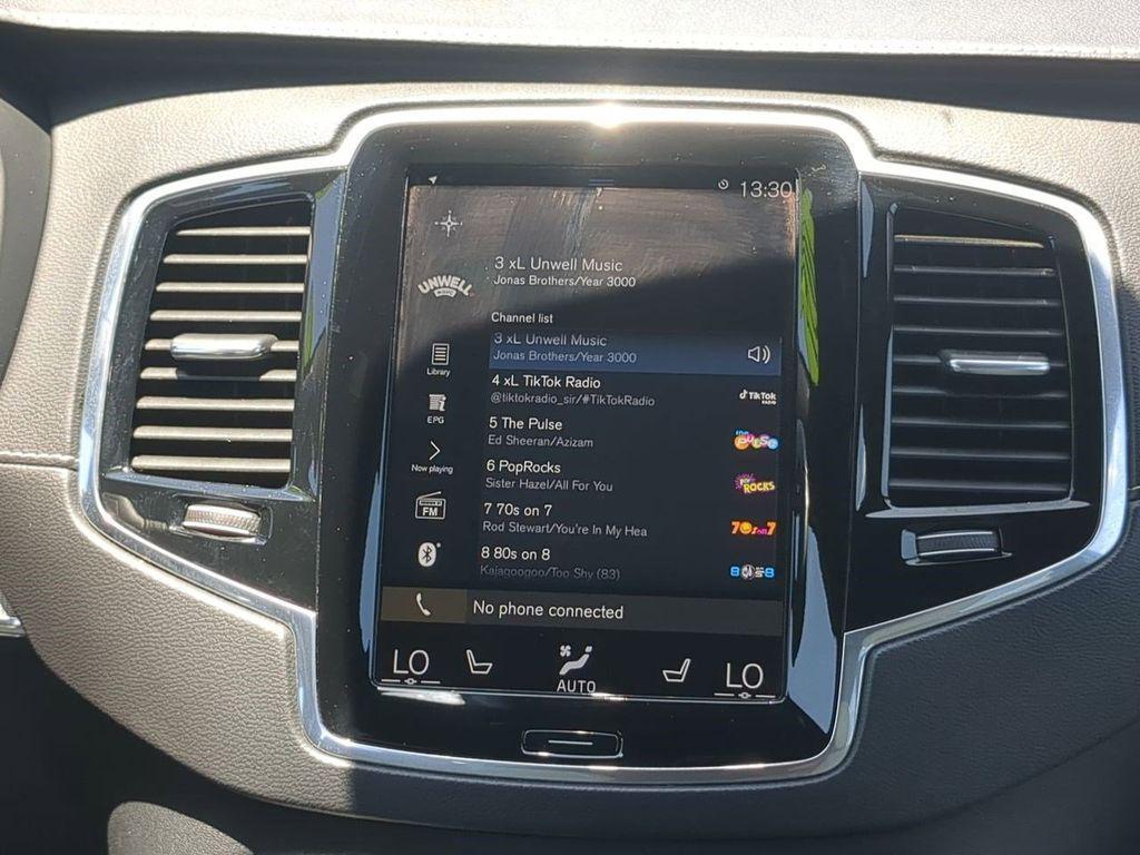 used 2021 Volvo XC90 Recharge Plug-In Hybrid car, priced at $28,947