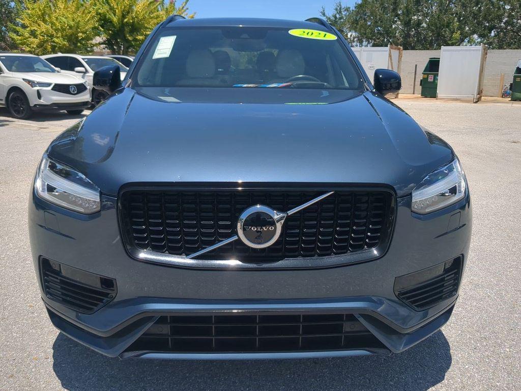 used 2021 Volvo XC90 Recharge Plug-In Hybrid car, priced at $28,947