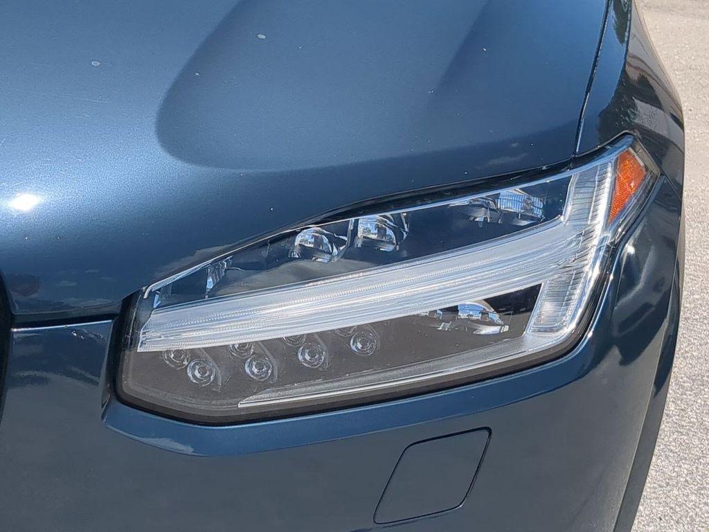 used 2021 Volvo XC90 Recharge Plug-In Hybrid car, priced at $28,947