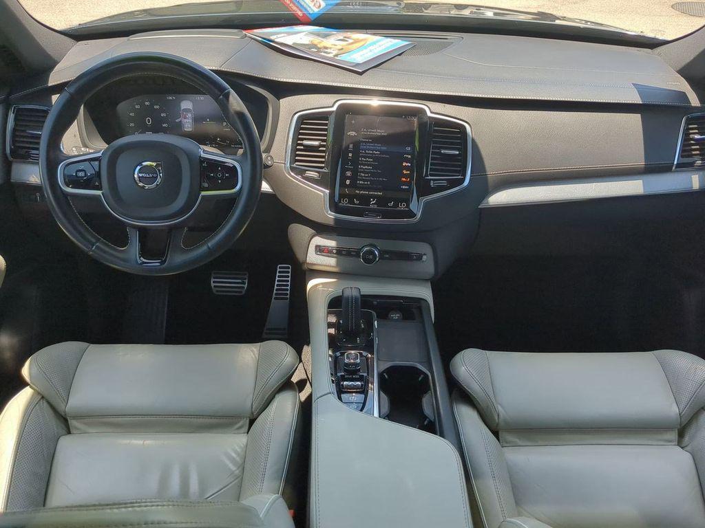 used 2021 Volvo XC90 Recharge Plug-In Hybrid car, priced at $28,947